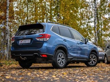 Subaru Forester 2020 года, 176 566 км - вид 2