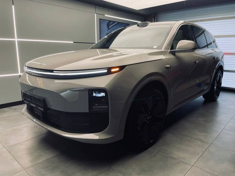 LiXiang L6, 2024