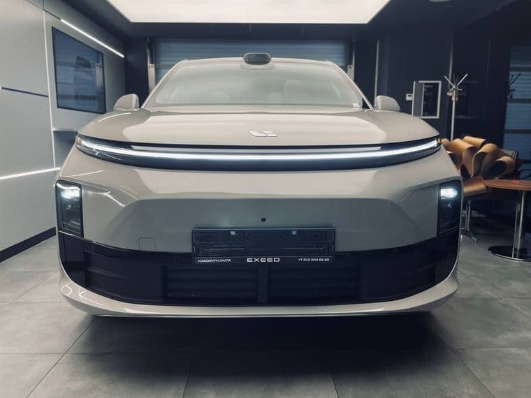 LiXiang L6, 2024 - вид 1