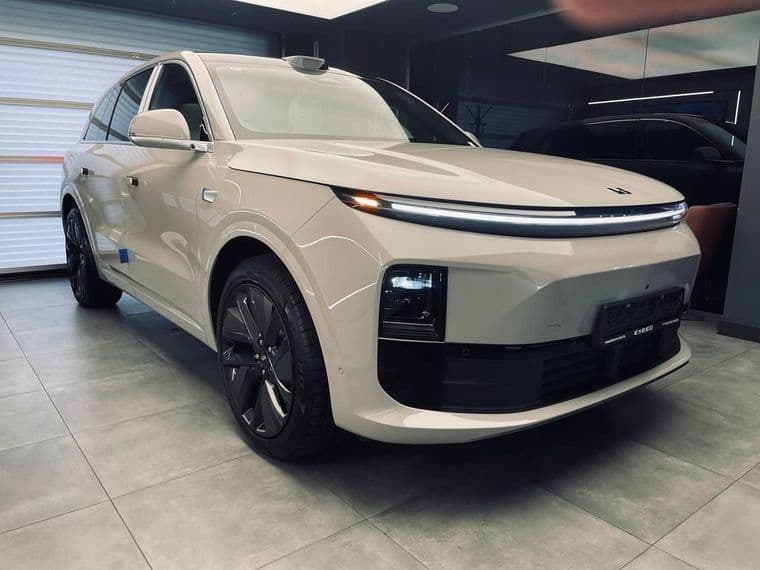 LiXiang L6, 2024 - вид 2