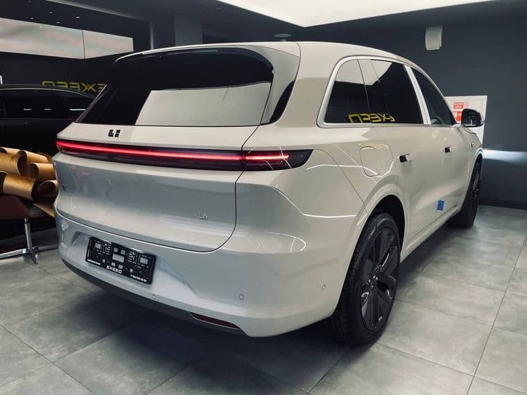 LiXiang L6, 2024 - вид 3