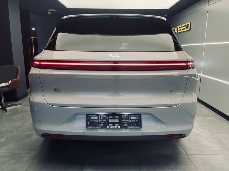 LiXiang L6, 2024 - вид 4