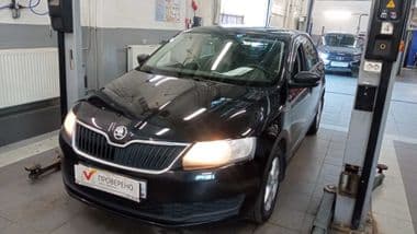 Skoda Rapid 2019 года, 136 715 км - вид 1