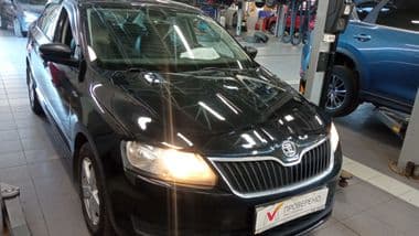 Skoda Rapid 2019 года, 136 715 км - вид 2