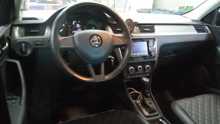 Skoda Rapid, 2019 - вид 4