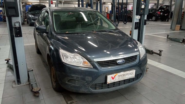 Ford Focus, 2011 - вид 1