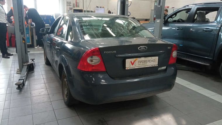 Ford Focus, 2011 - вид 3