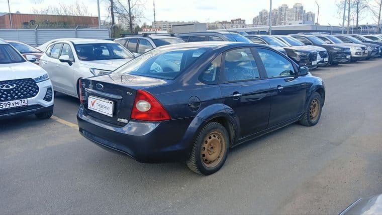 Ford Focus, 2011 - вид 3