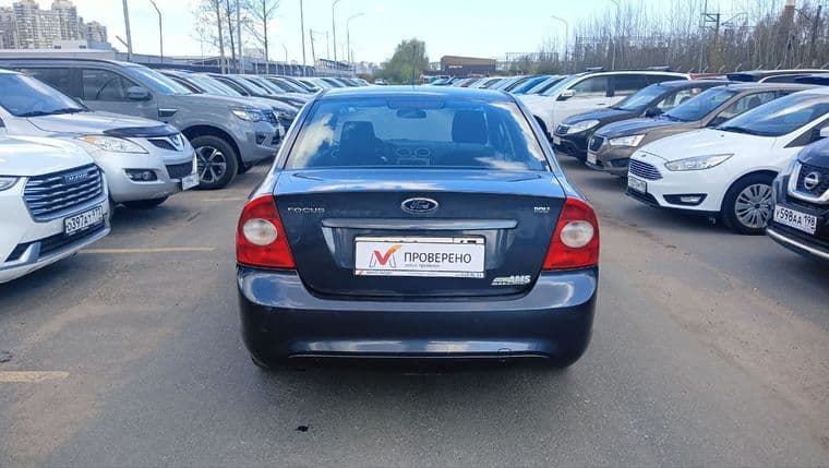 Ford Focus, 2011 - вид 4