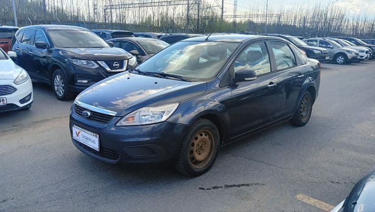 Ford Focus, 2011