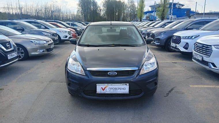 Ford Focus, 2011 - вид 1