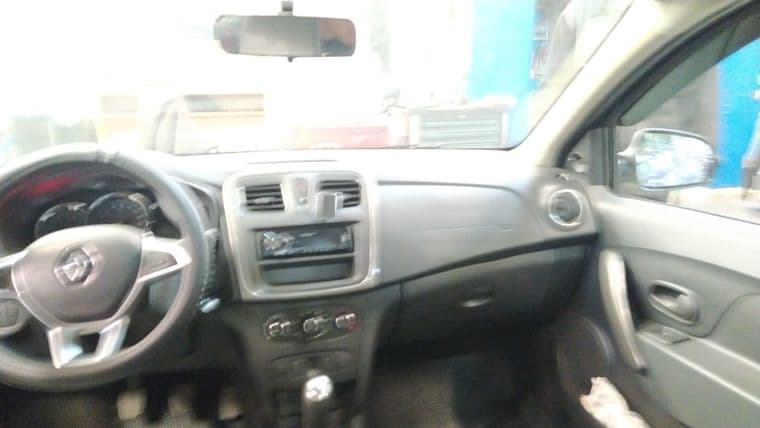 Renault Logan, 2018 - вид 4