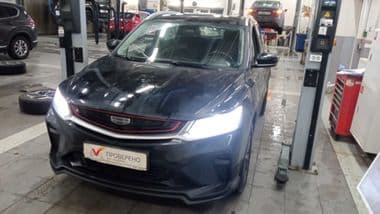 Geely Coolray 2021 года, 115 000 км - вид 1