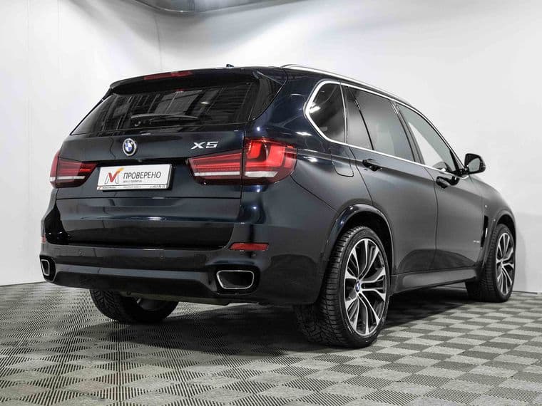 BMW X5, 2018 - вид 3