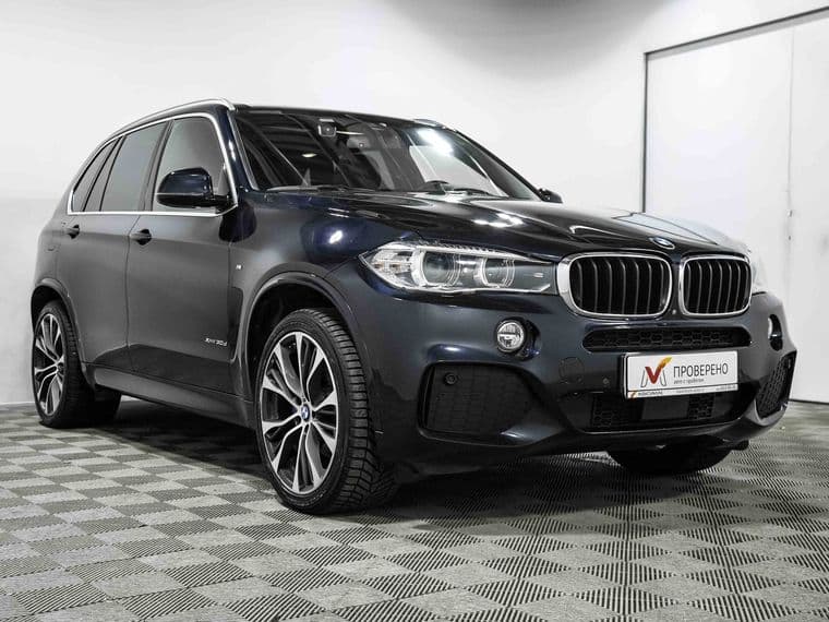BMW X5, 2018 - вид 2