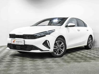 KIA K3 2023 года, 27 486 км - вид 2