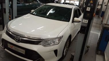 Toyota Camry 2014 года, 247 225 км - вид 1