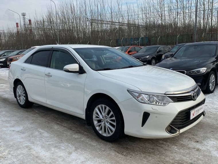 Toyota Camry, 2014 - вид 2