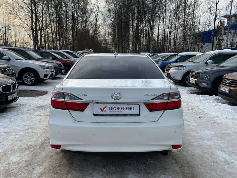 Toyota Camry, 2014 - вид 4