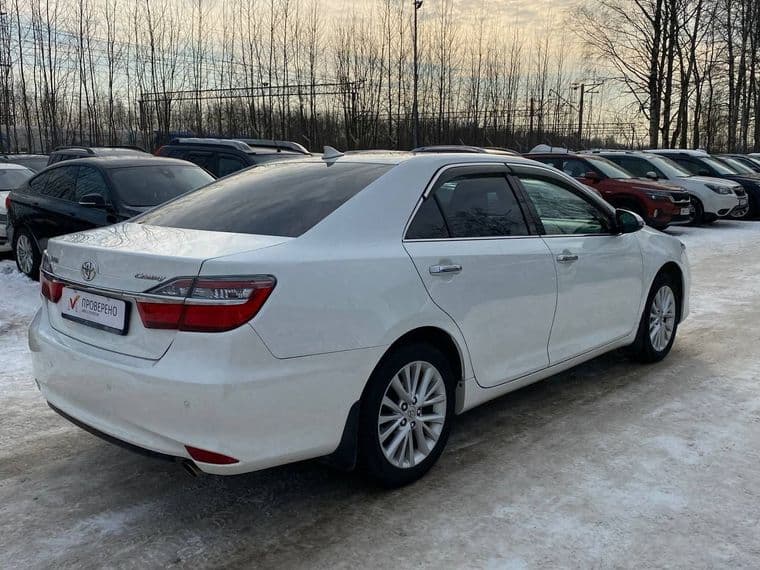 Toyota Camry, 2014 - вид 3