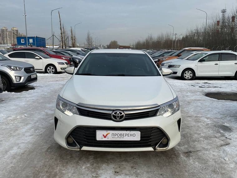 Toyota Camry, 2014 - вид 1