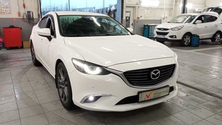 Mazda 6, 2015 - вид 1