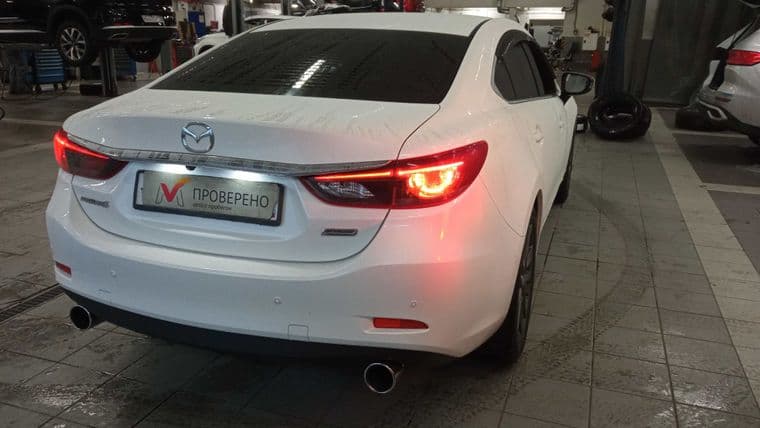 Mazda 6, 2015 - вид 2
