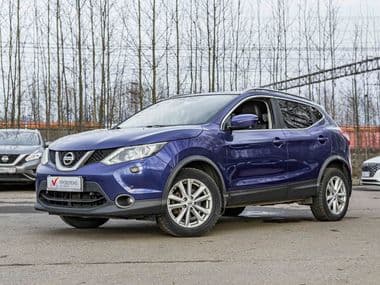 Nissan Qashqai 2016 года, 223 862 км - вид 1