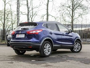 Nissan Qashqai 2016 года, 223 862 км - вид 2