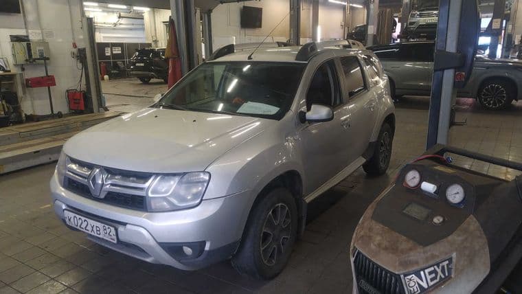 Renault Duster 2019 года, 243 846 км | VIN 75370 - вид 1