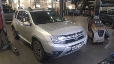 Renault Duster 2019 года, 243 846 км | VIN 75370 - вид 2