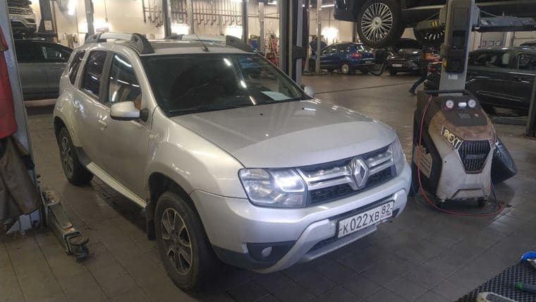 Renault Duster 2019 года, 243 846 км | VIN 75370 - вид 2