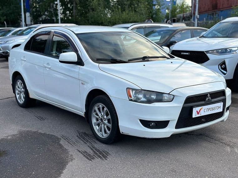 Mitsubishi Lancer, 2010 - вид 3