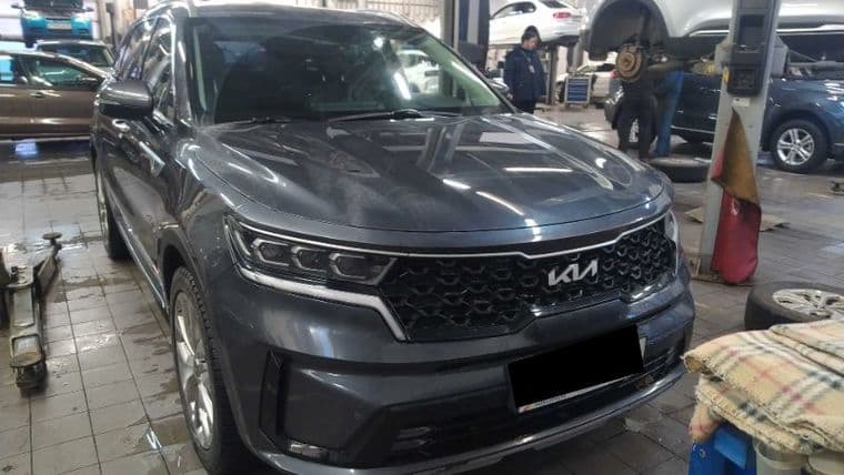 KIA Sorento 2022 года, 85 000 км - вид 2