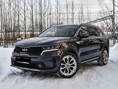 KIA Sorento 2022 года, 85 000 км - вид 1