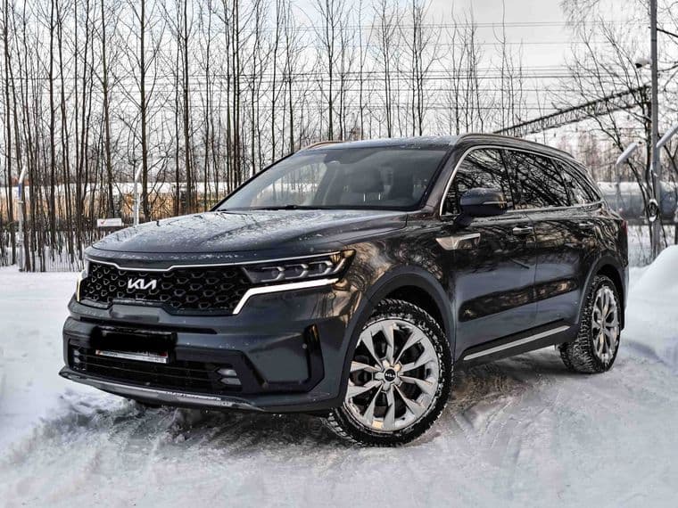 KIA Sorento 2022 года, 85 000 км - вид 1
