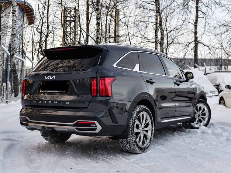 KIA Sorento 2022 года, 85 000 км - вид 2