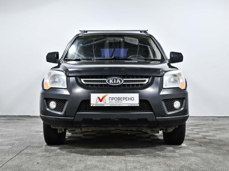 KIA Sportage 2009 года, 243 000 км - вид 2