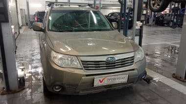 Subaru Forester 2008 года, 333 000 км - вид 2