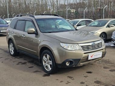 Subaru Forester 2008 года, 333 000 км - вид 2
