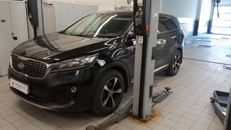 KIA Sorento Prime 2018 года, 193 790 км - вид 1