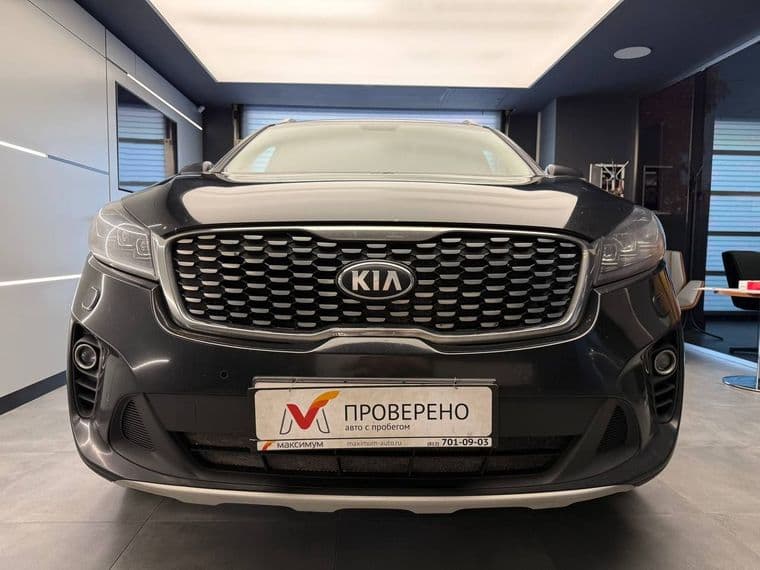 KIA Sorento Prime, 2018 - вид 1