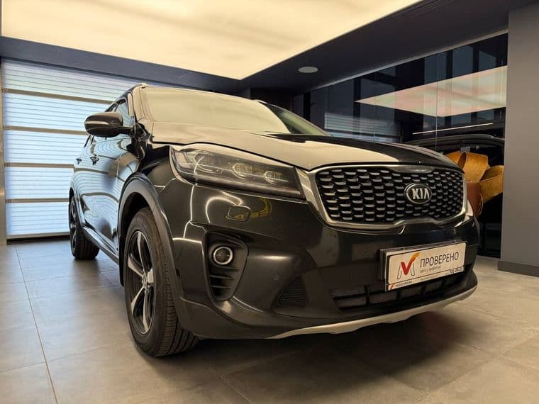KIA Sorento Prime, 2018 - вид 2