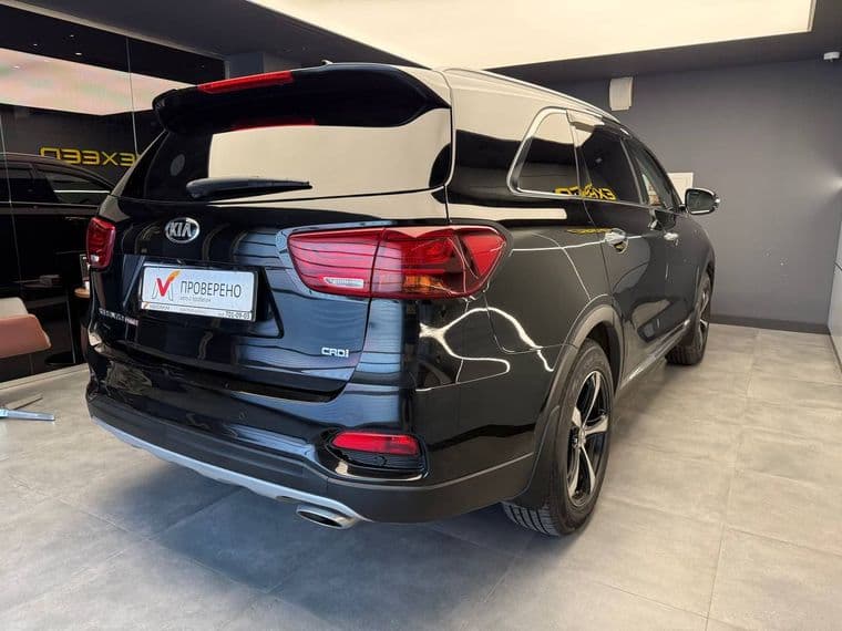 KIA Sorento Prime, 2018 - вид 3