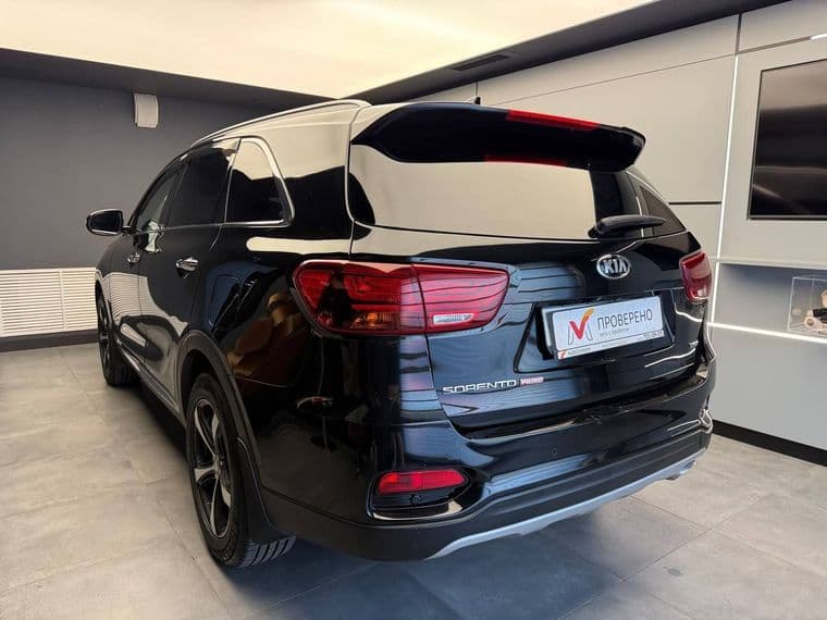 KIA Sorento Prime, 2018 - вид 4