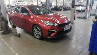 KIA Cerato 2019 года, 170 391 км - вид 2