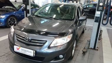 Toyota Corolla 2008 года, 210 592 км - вид 1