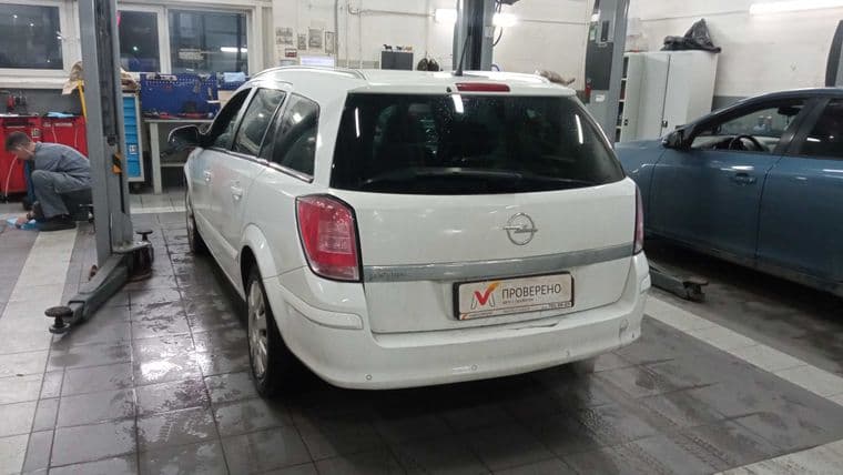 Opel Astra, 2012 - вид 3