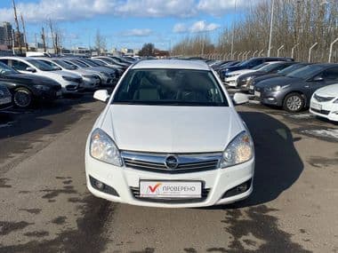 Opel Astra 2012 года, 201 951 км - вид 2