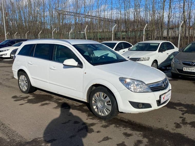 Opel Astra, 2012 - вид 2